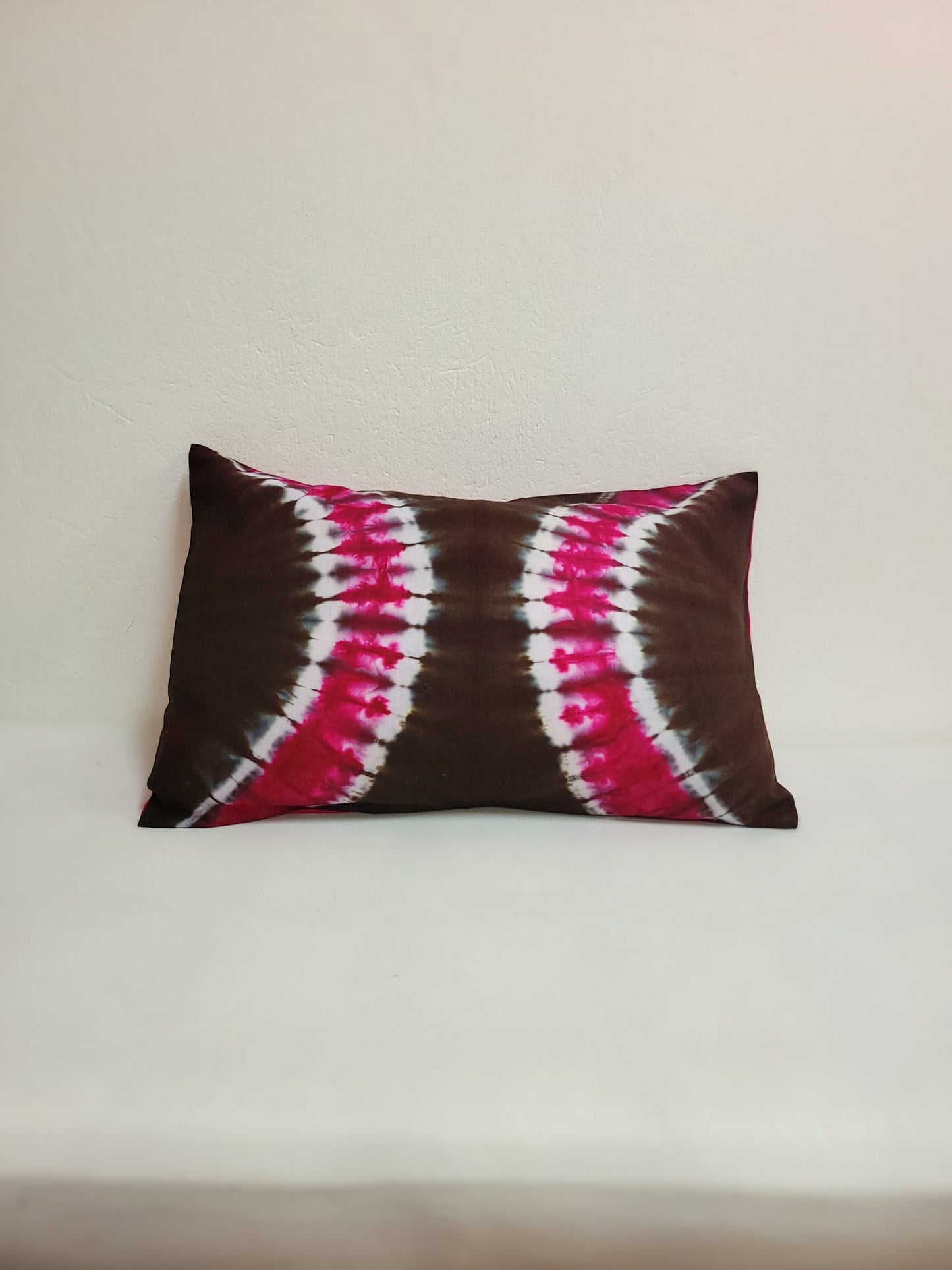 Cotton Tie Dye Cushion Cover 14" x 20"