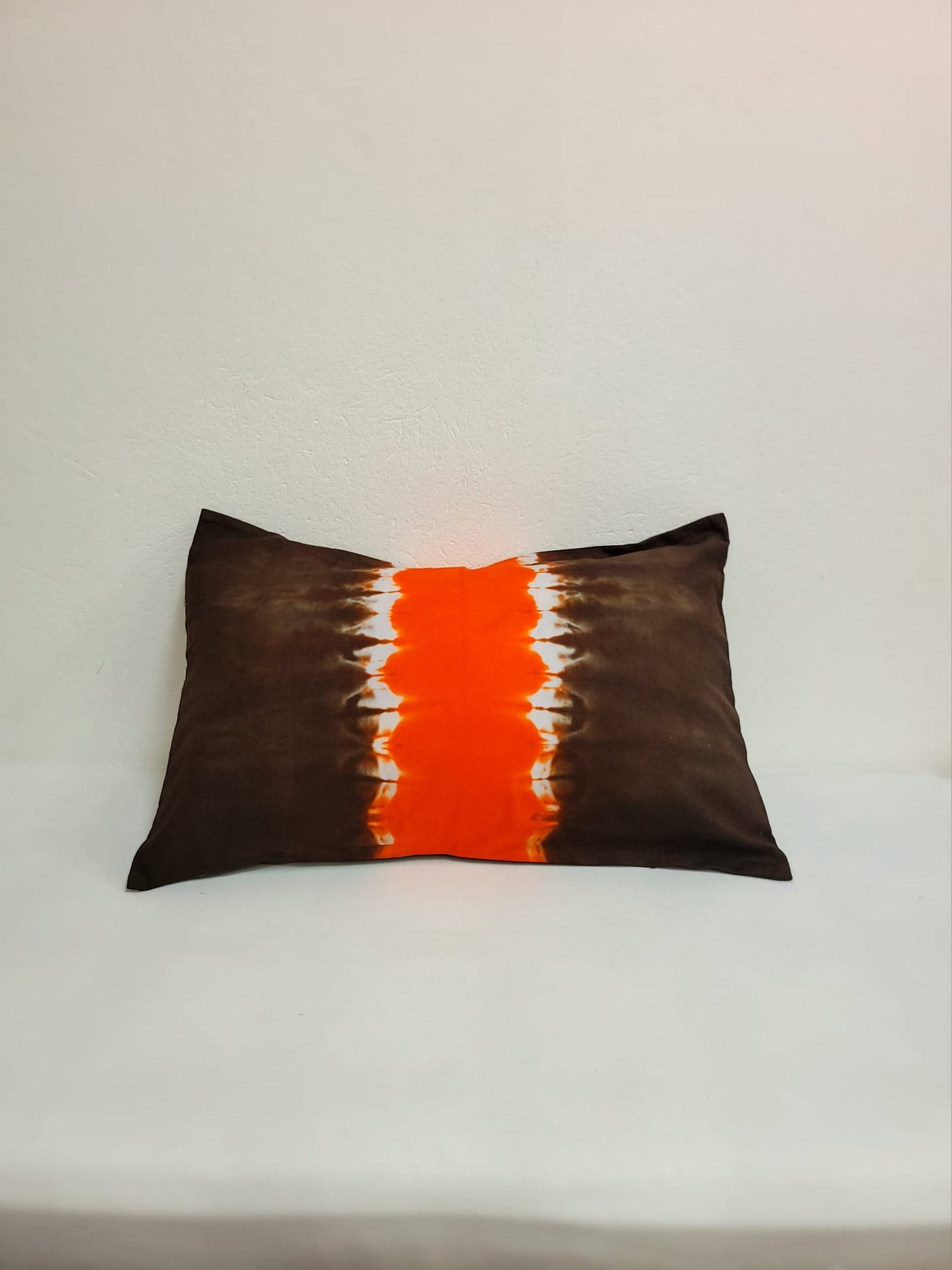 Linen Tie-Dye Cushion Cover 14" x 20"