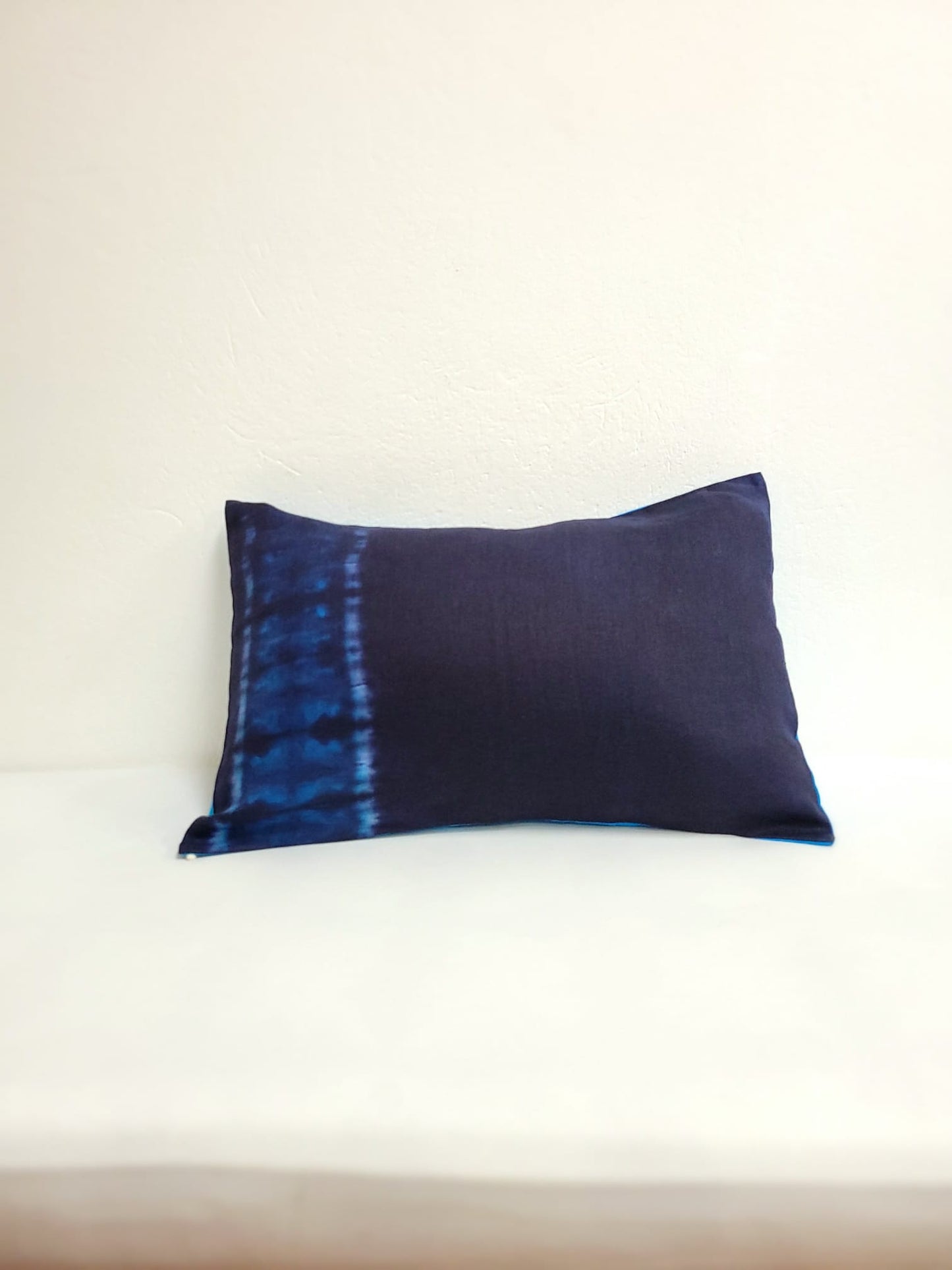 Linen Tie Dye Cushion Cover 14" x 20"