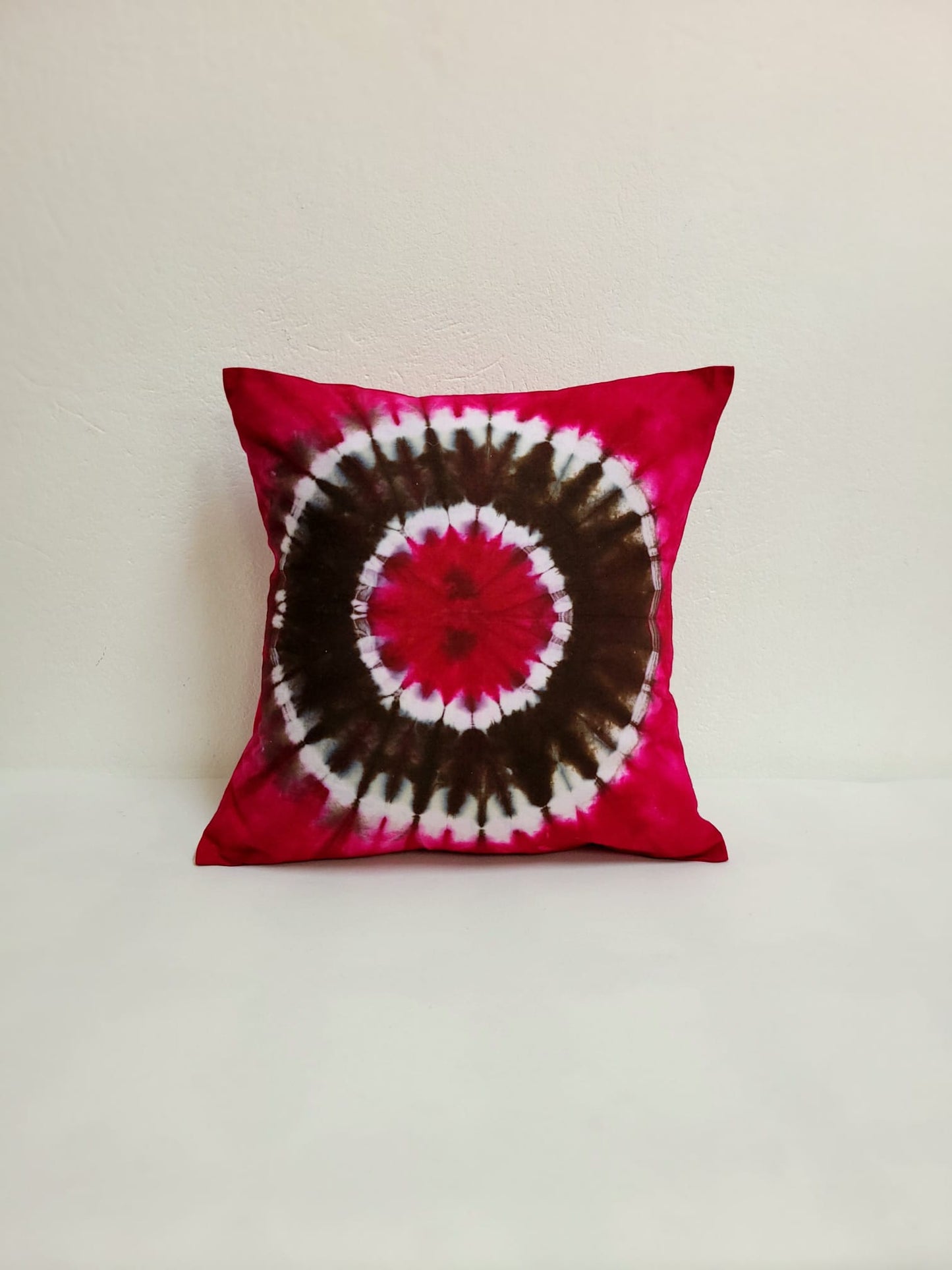 Cotton Tie Dye Cushion Cover 15" x 15"