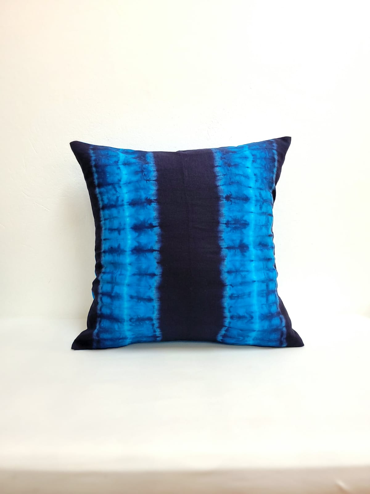 Linen Tie Dye Cushion Cover 20" x 20"