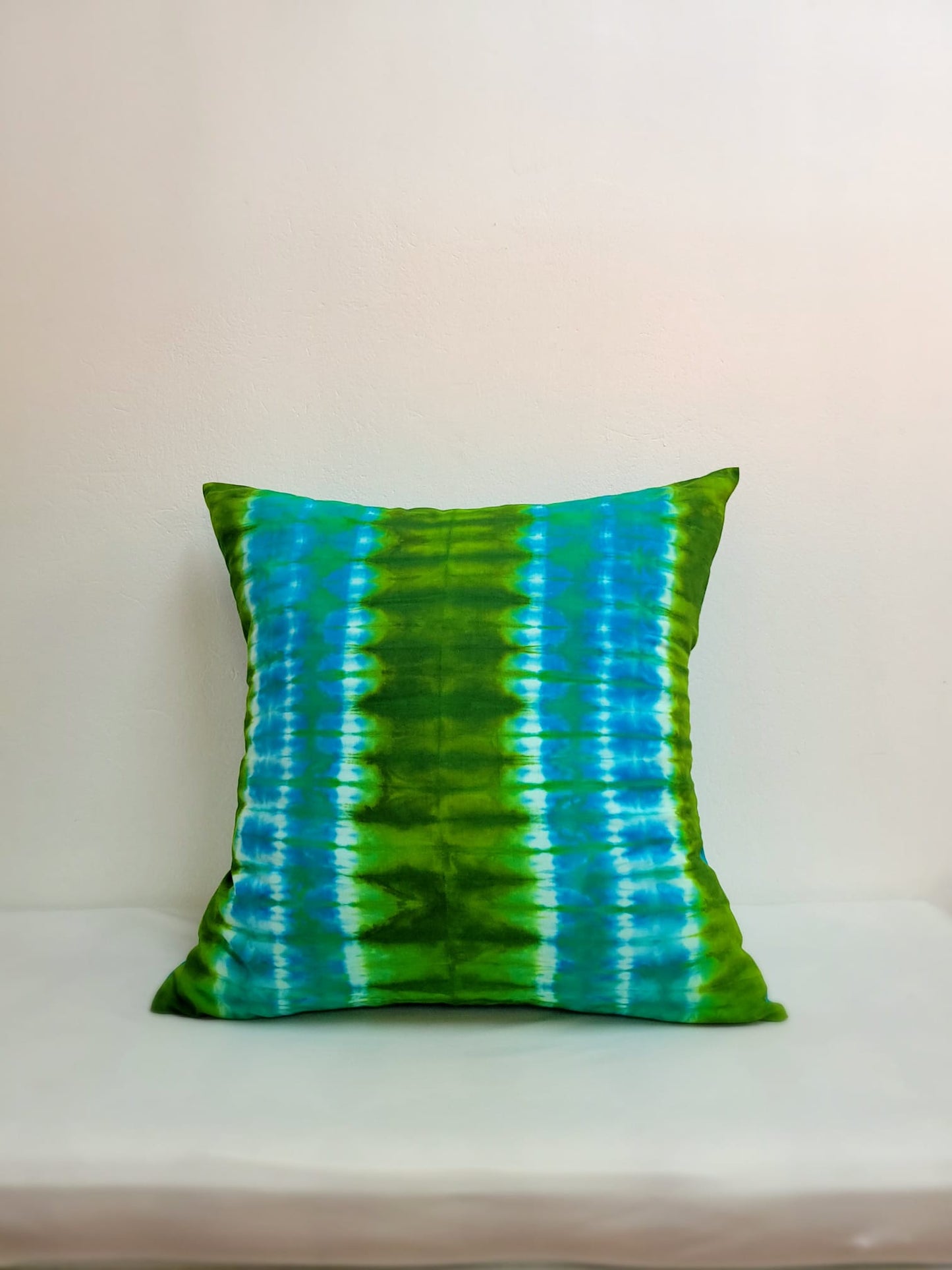 Cotton Tie Dye Cushion Cover 25" x 25"