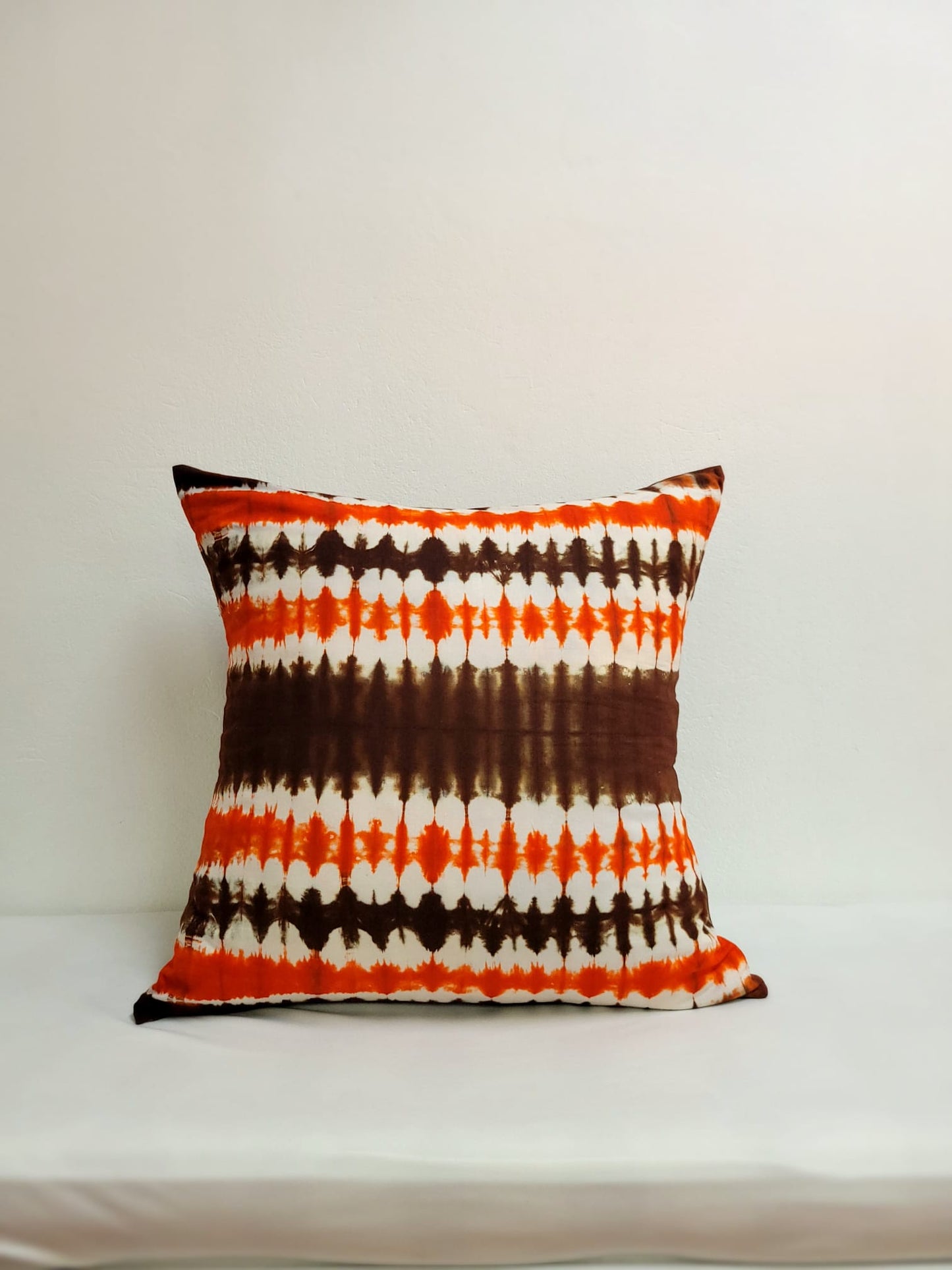 Cotton Tie Dye Cushion Cover 25" x 25"