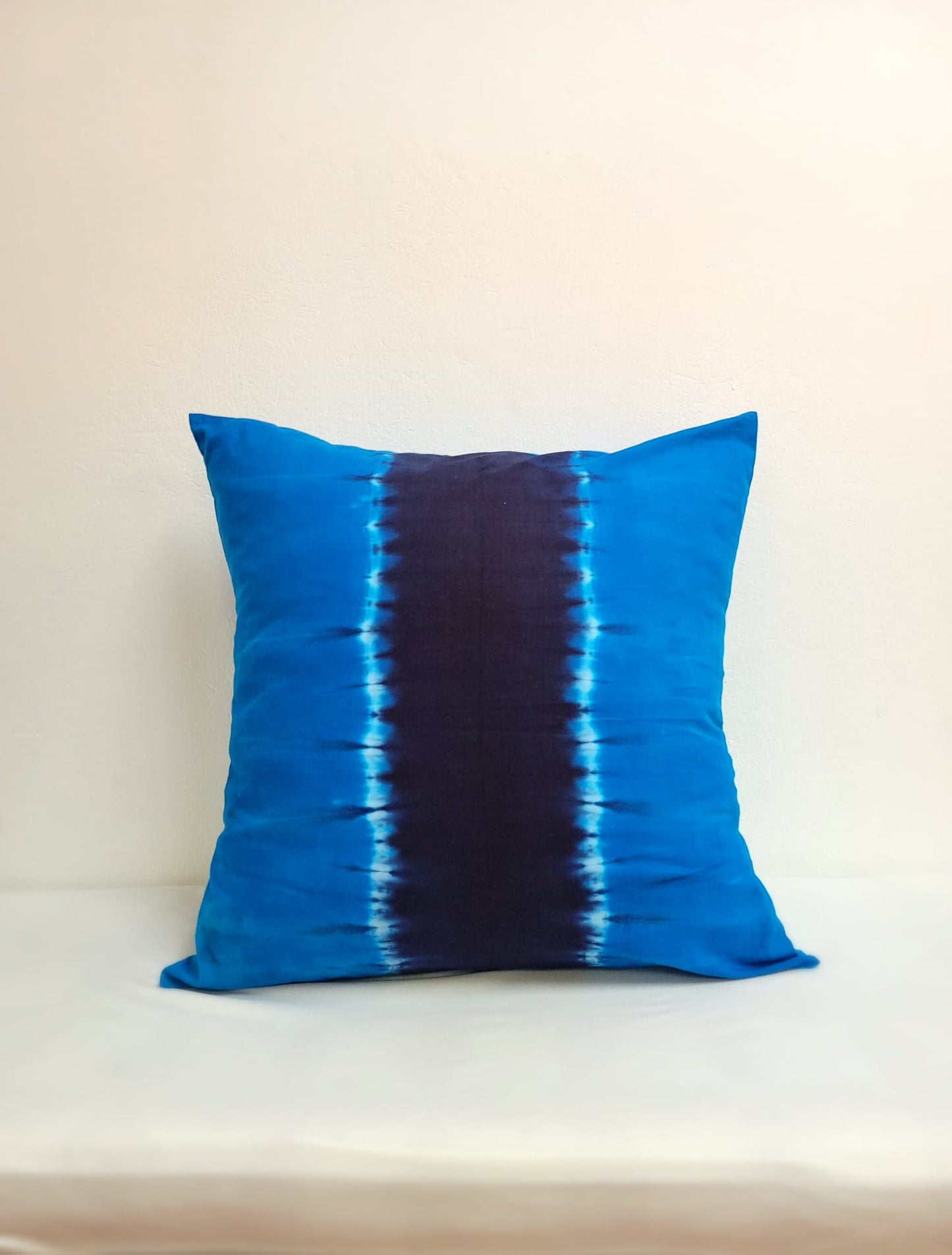 Cotton Tie Dye Cushion Cover 25" x 25"