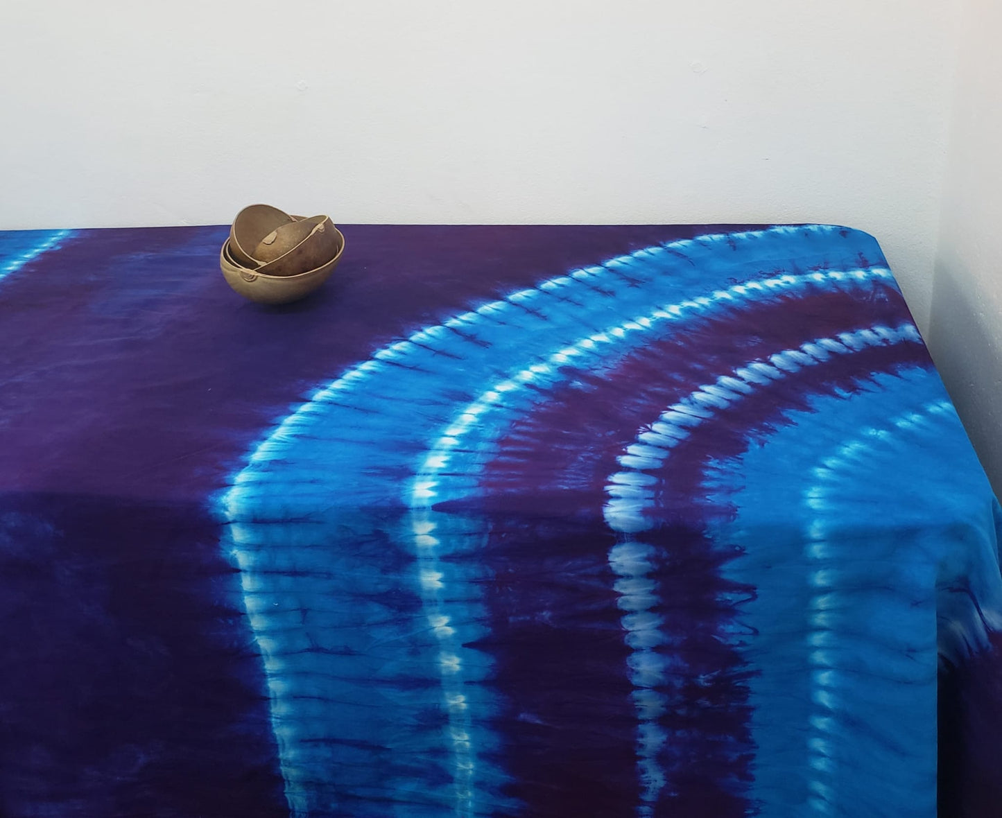 Tie Dye Tablecloth 108" x 60"