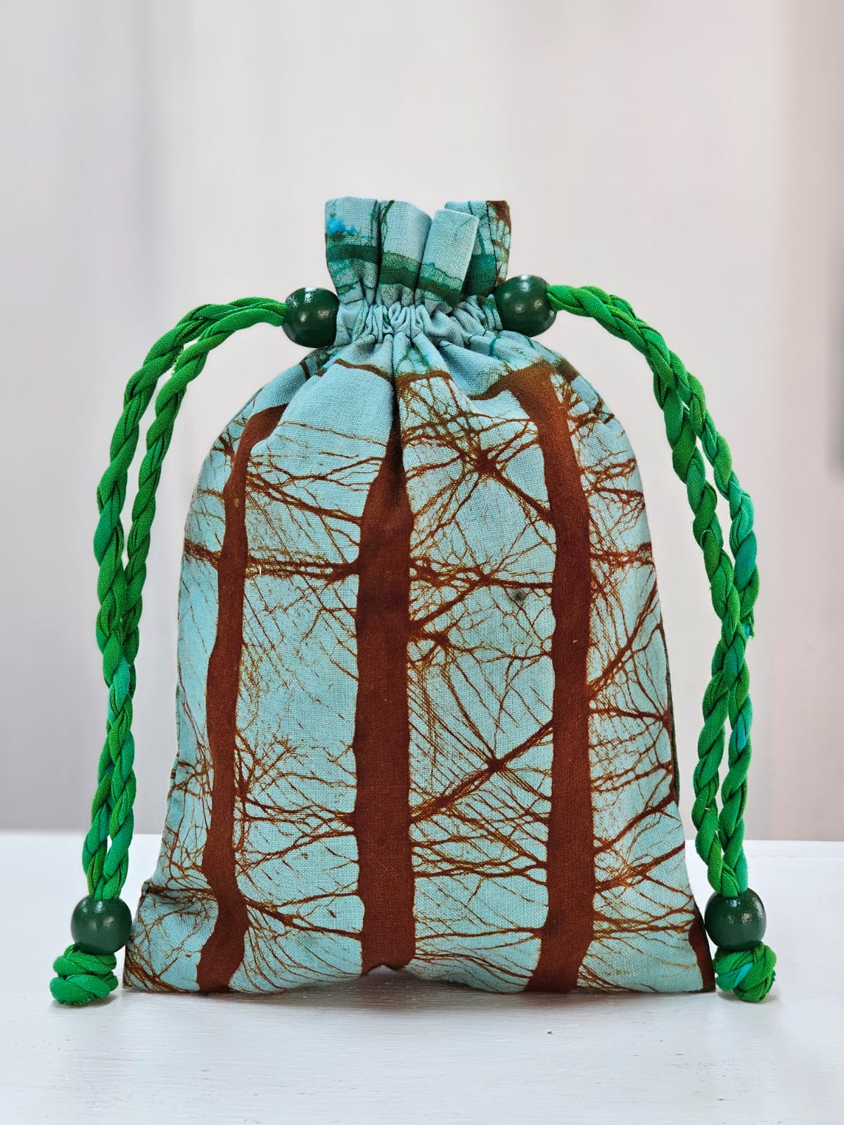 Batik Cellphone Pouch