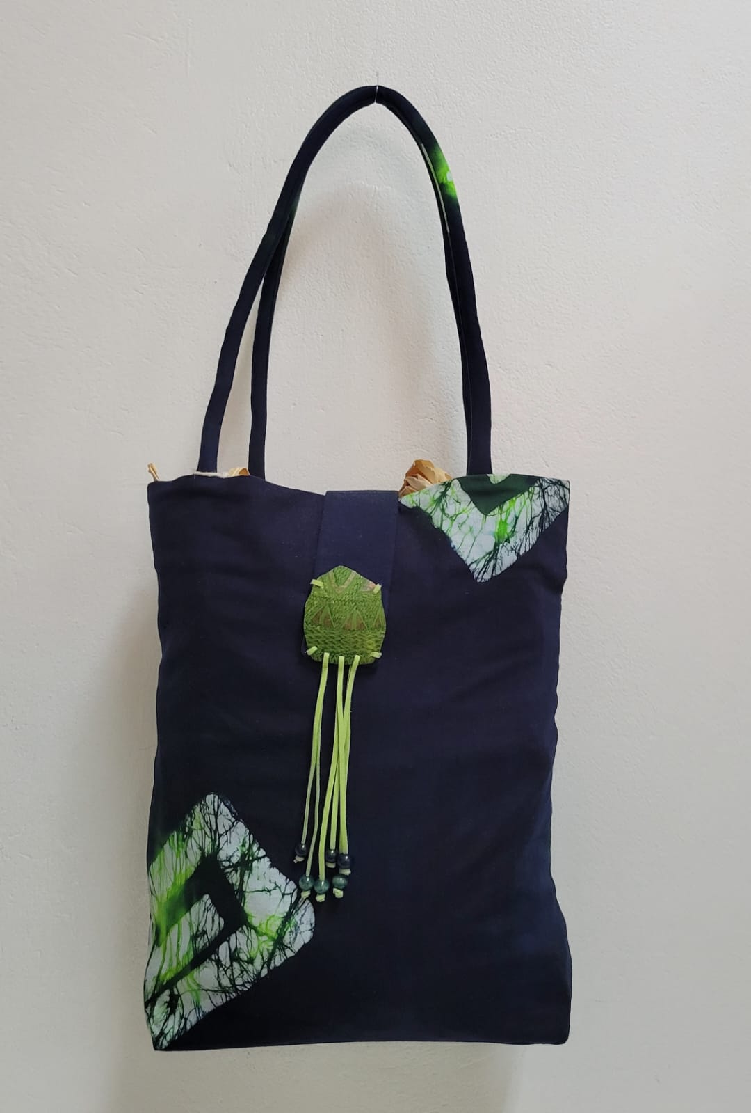Batik Tote Bag