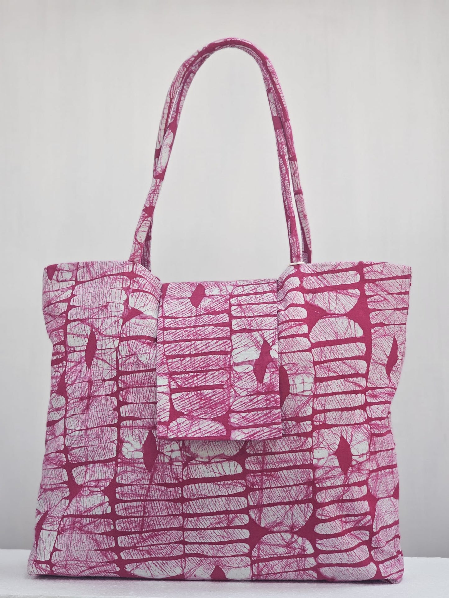 Batik Tote Bag