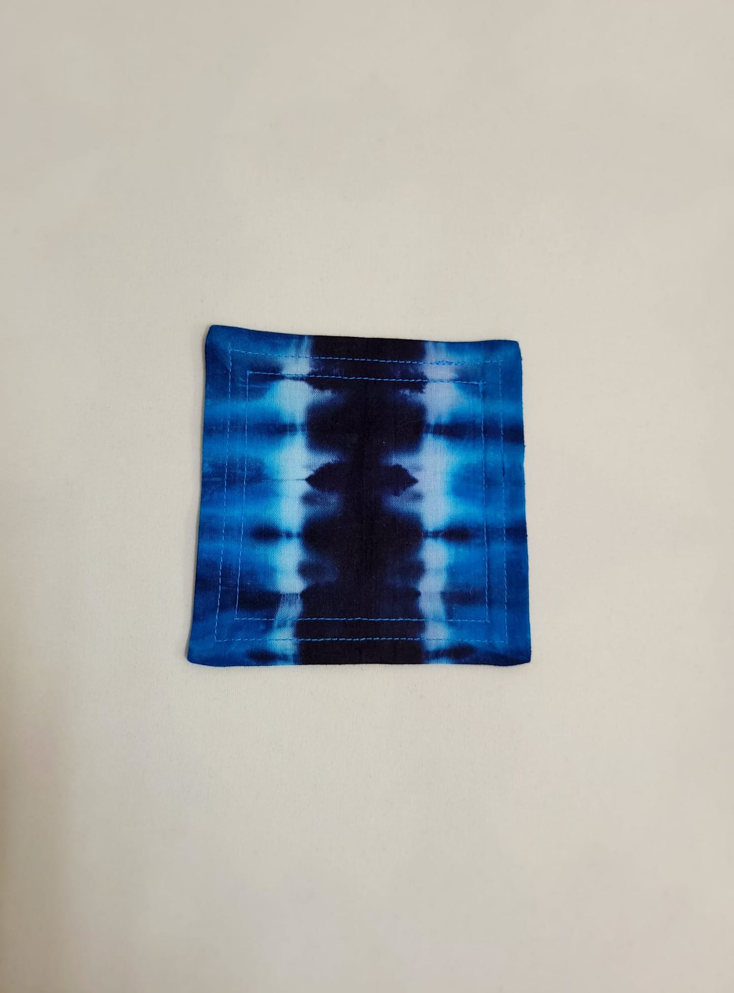 Tie Dye Coasters - Set of 4