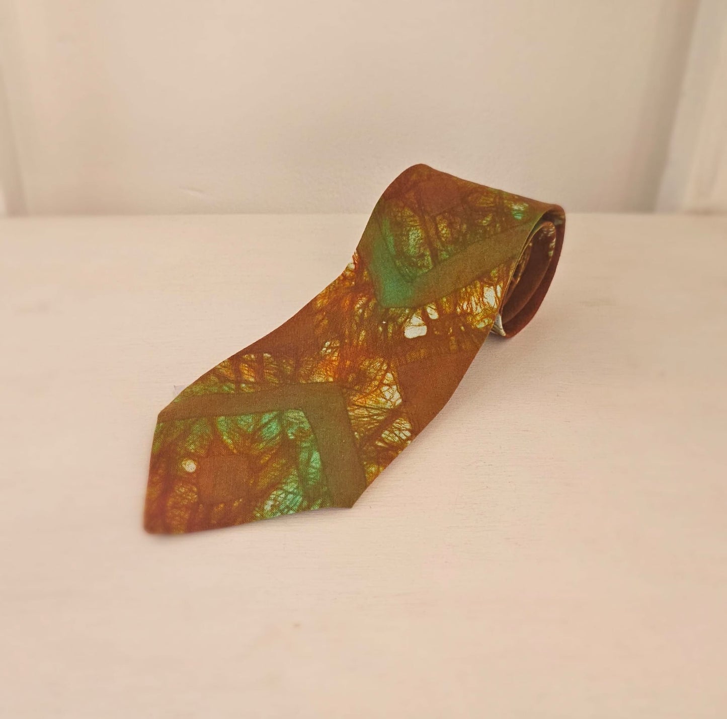 Batik Tie