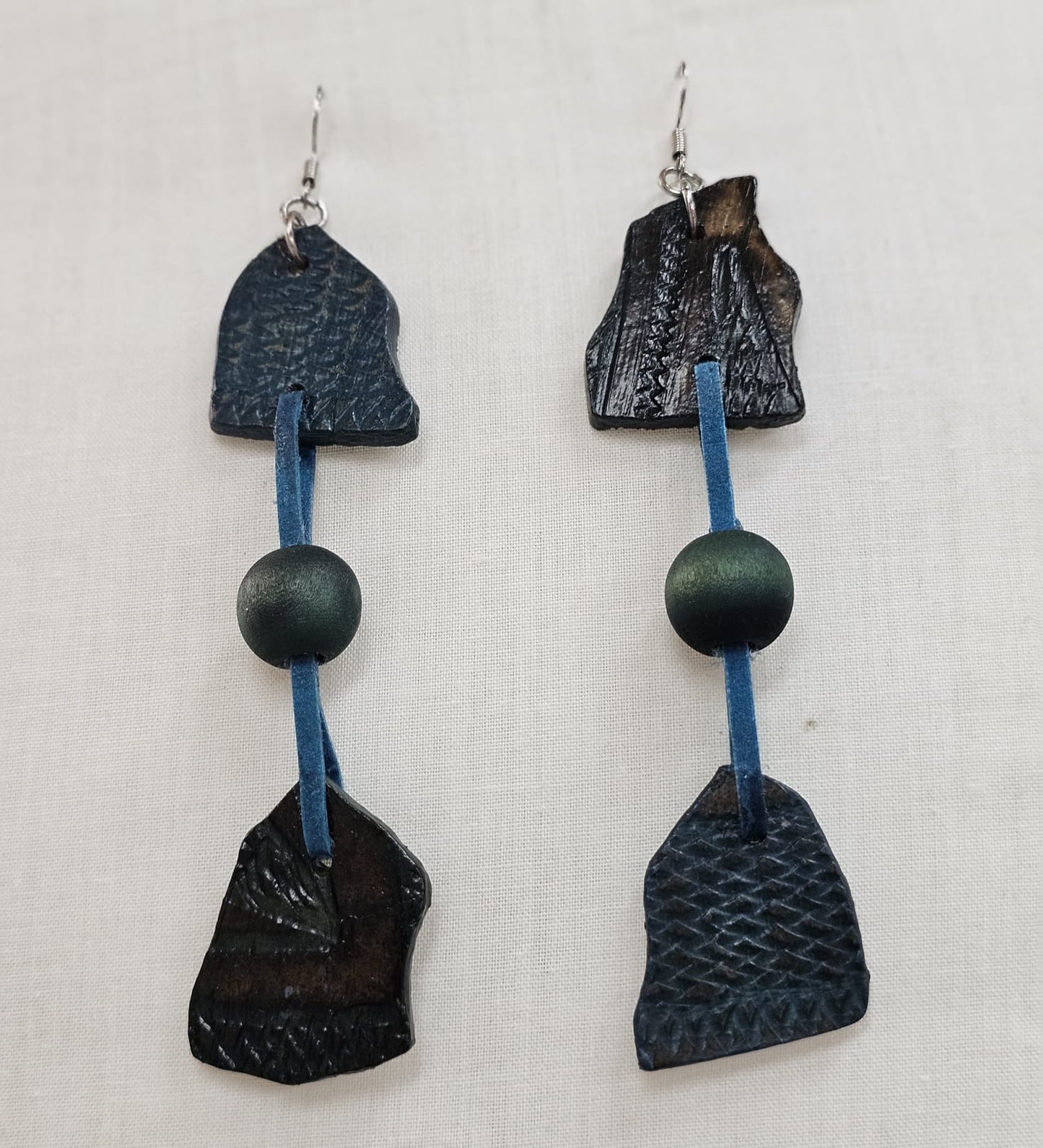 Calabash Earrings