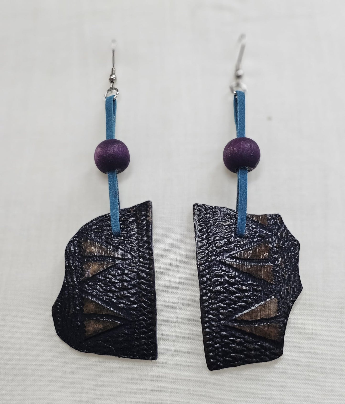 Calabash Earrings