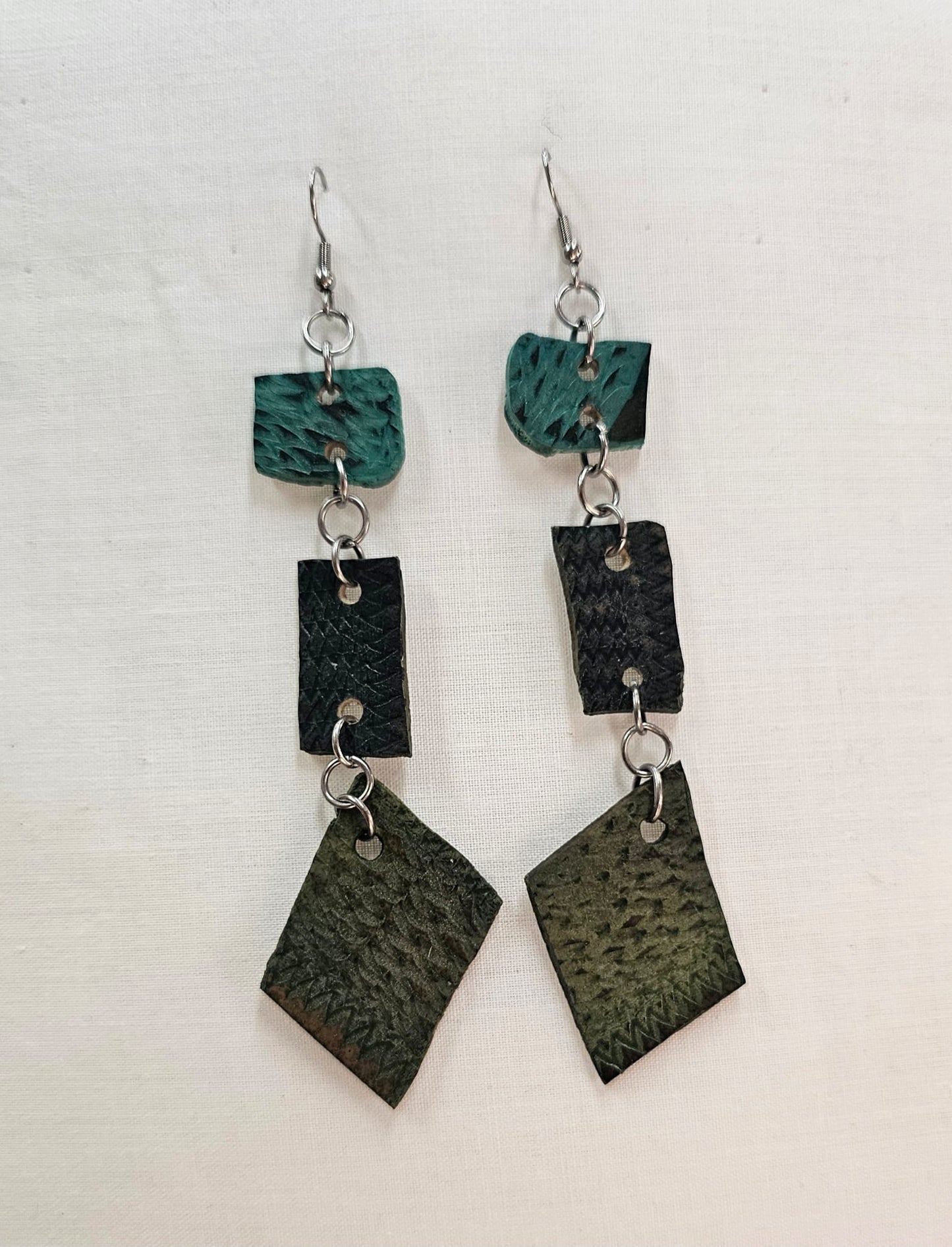 Calabash Earrings