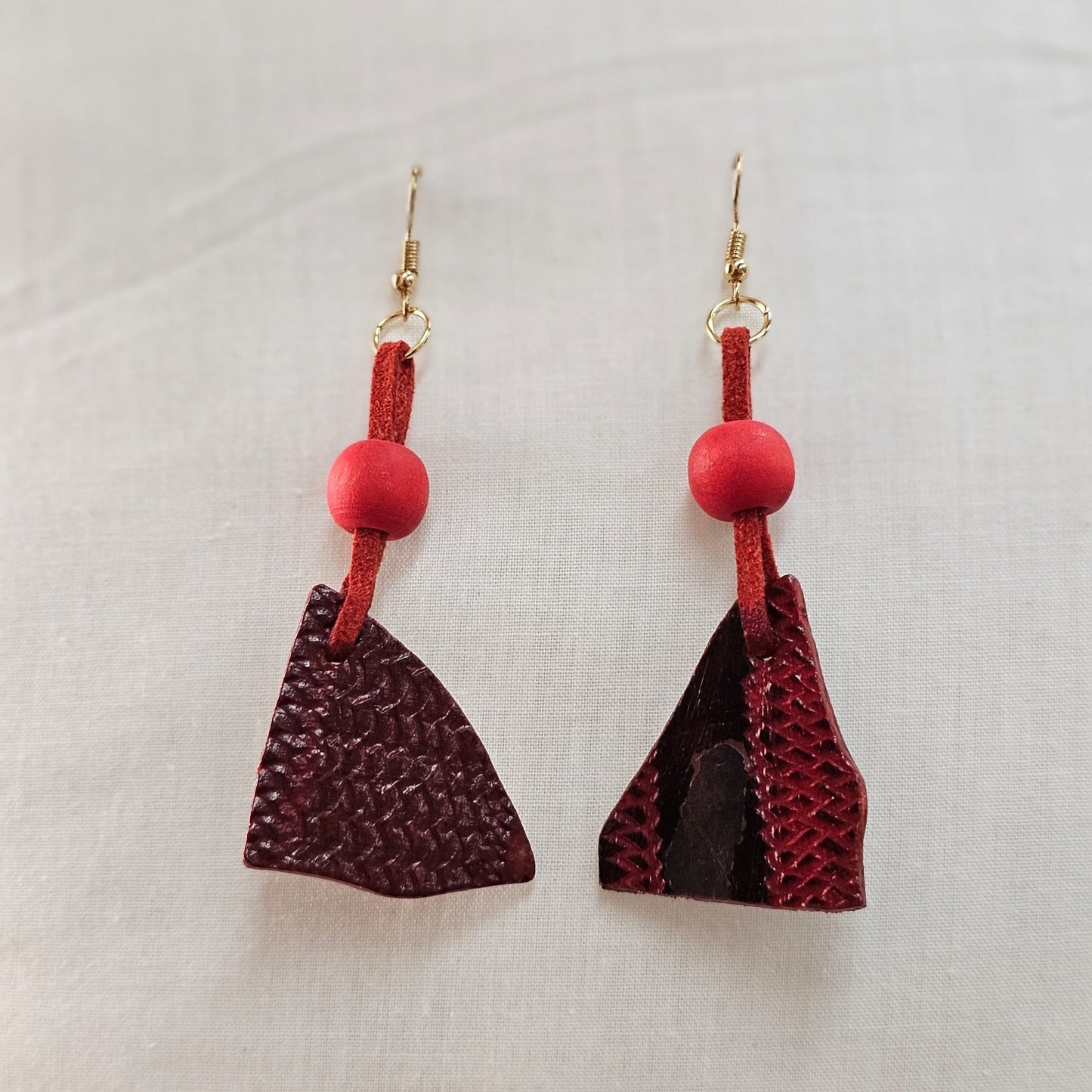 Calabash Earrings