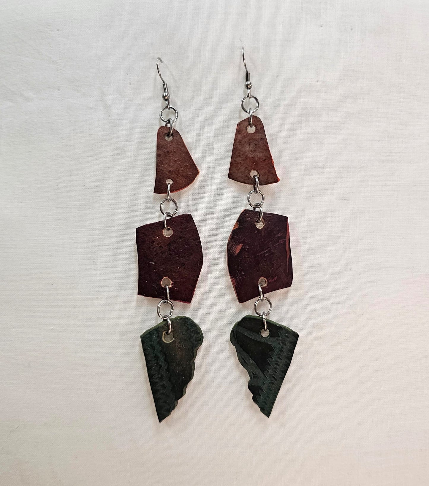 Calabash Earrings