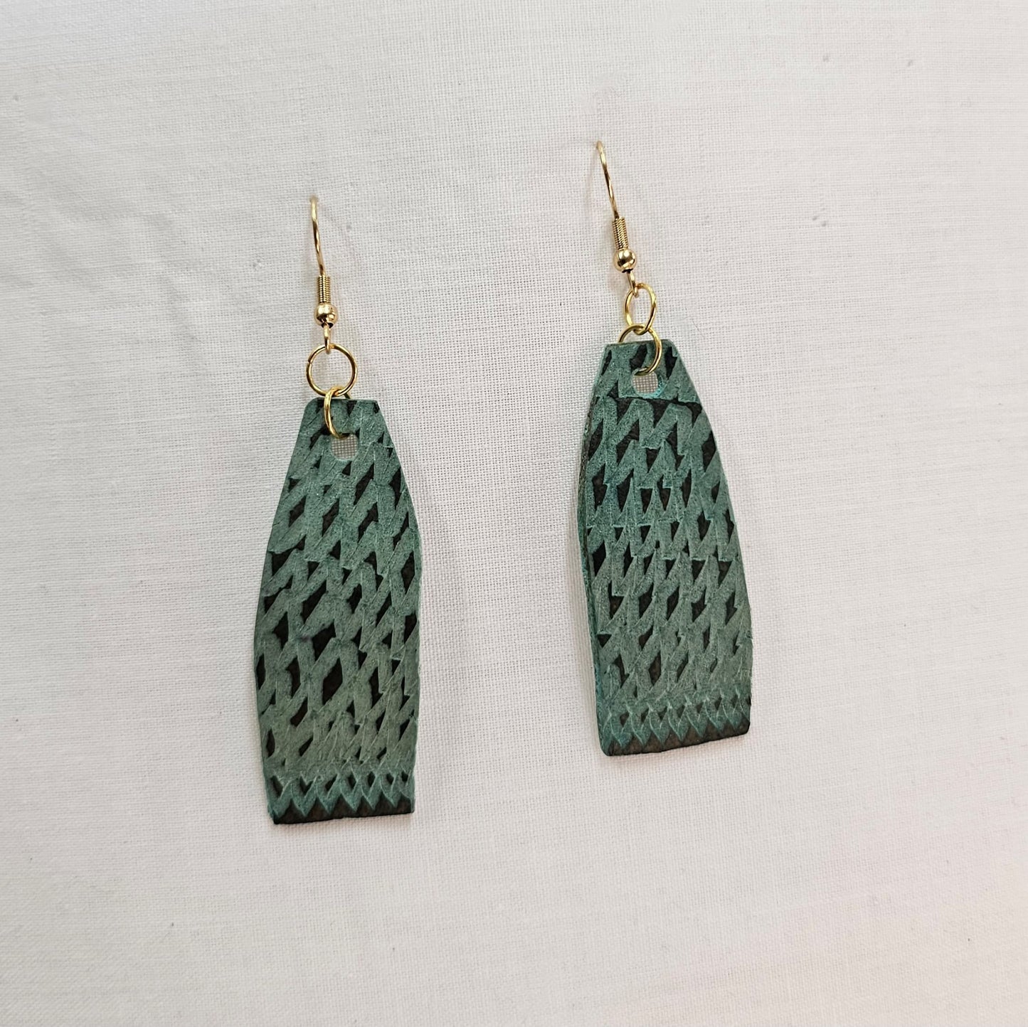Calabash Earrings