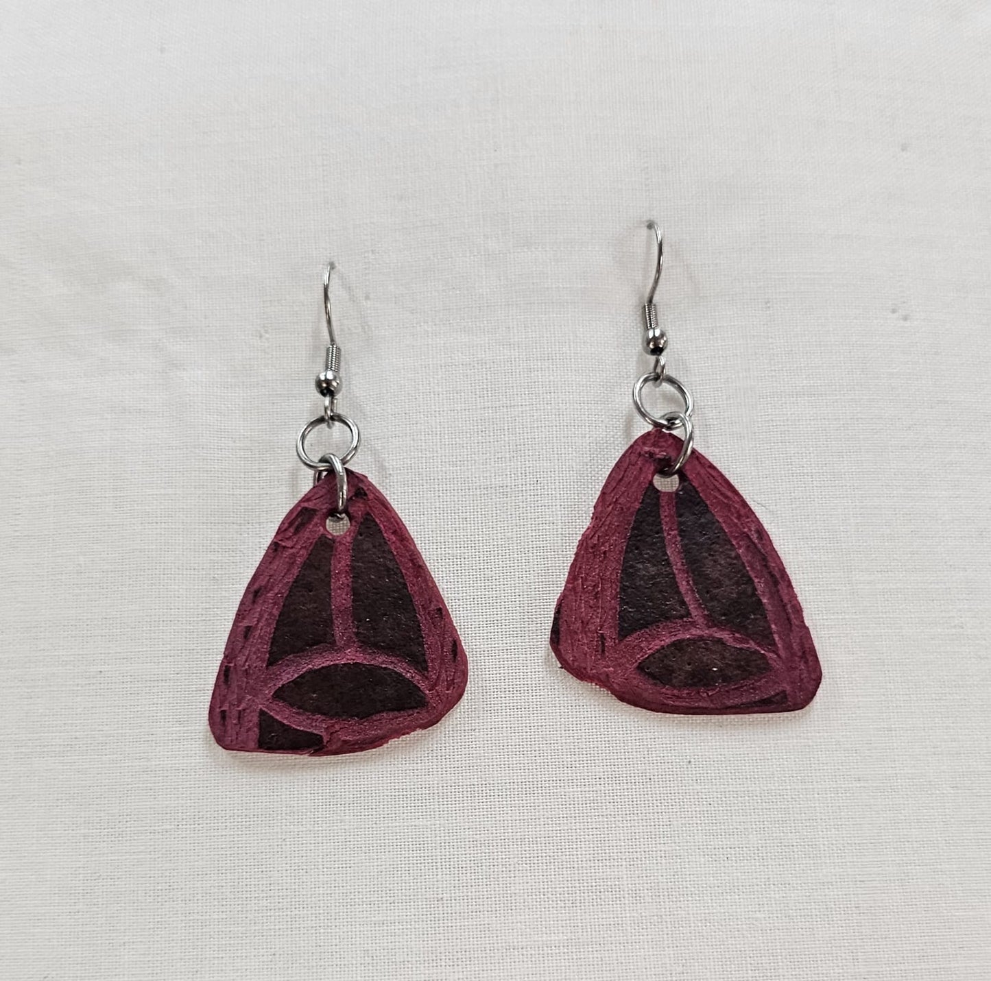 Calabash Earrings