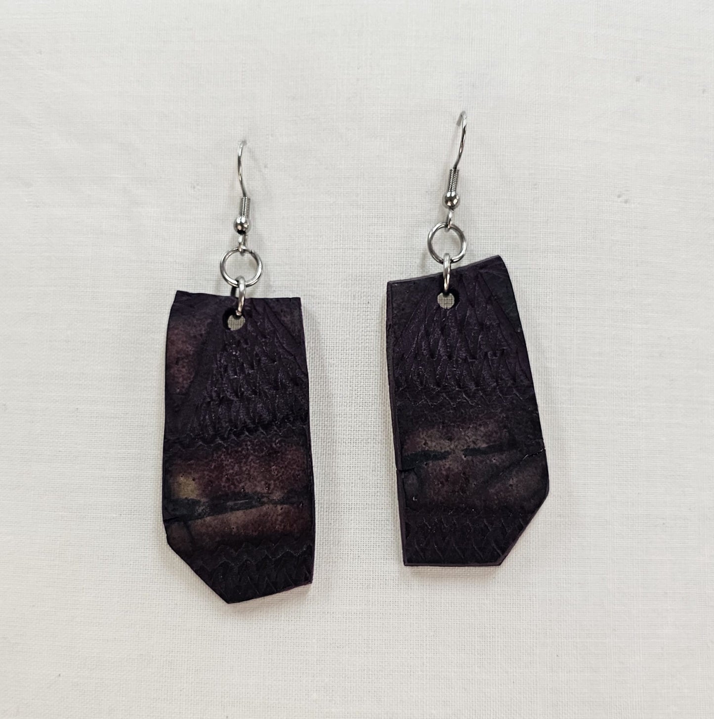 Calabash Earrings
