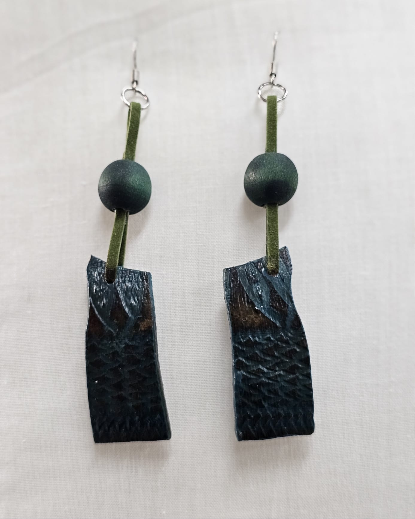 Calabash Earrings