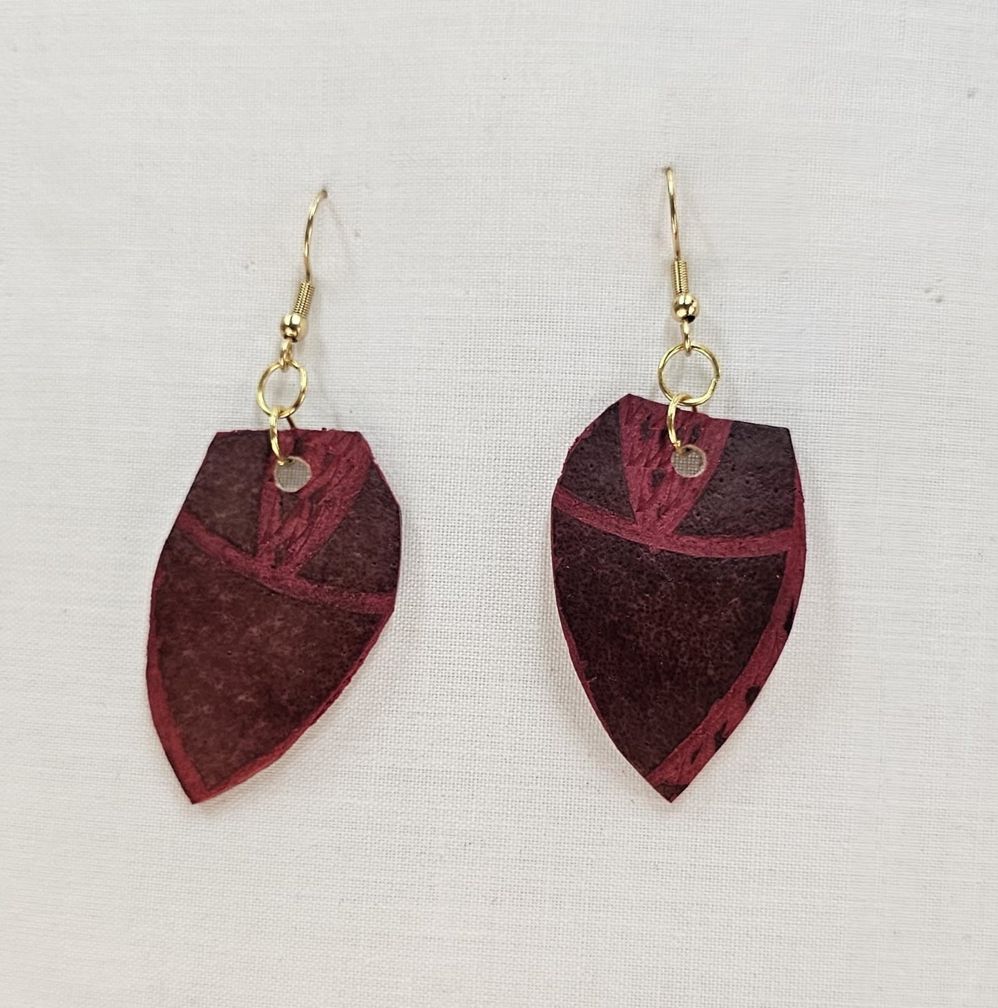 Calabash Earrings