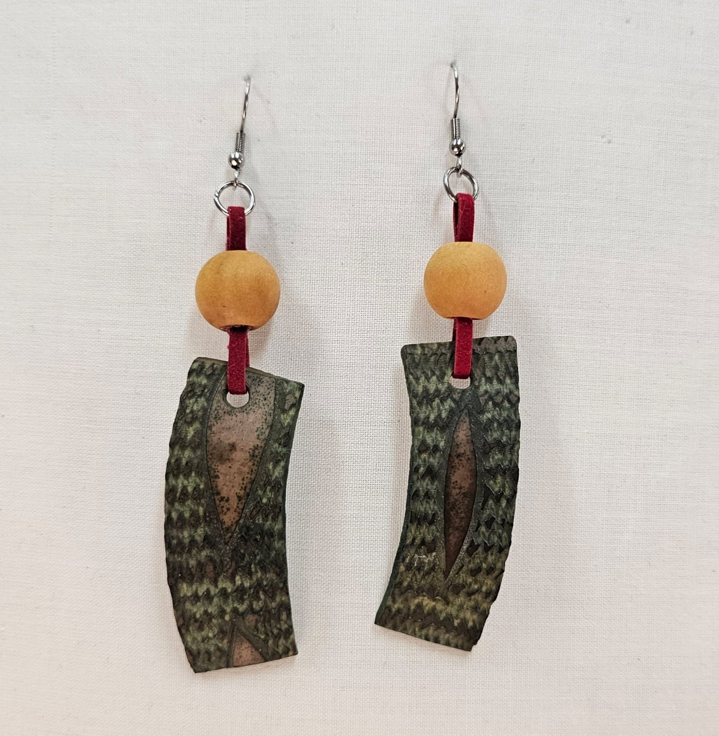 Calabash Earrings