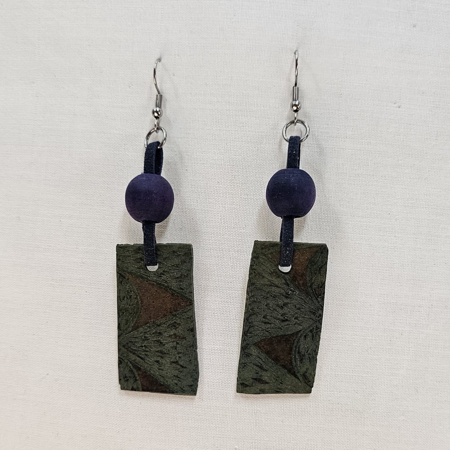 Calabash Earrings