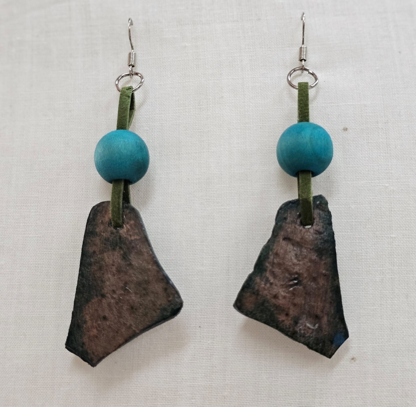 Calabash Earrings