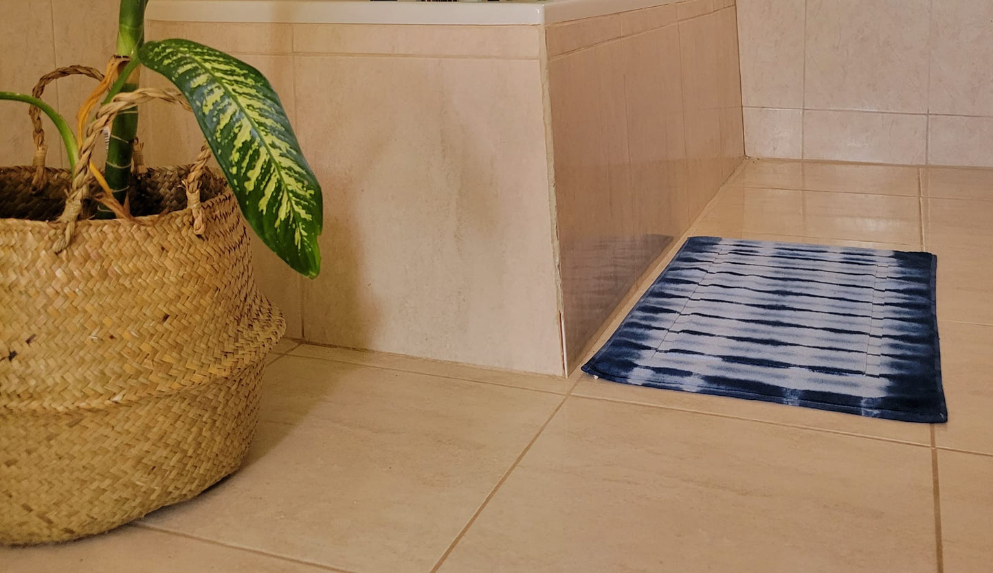 MidSummer Night Bath Mat 18.5"x 30"