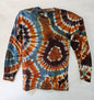 Long Sleeve Tie Dye Shirt