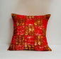 Cotton Batik Cushion Cover 20" x 20"