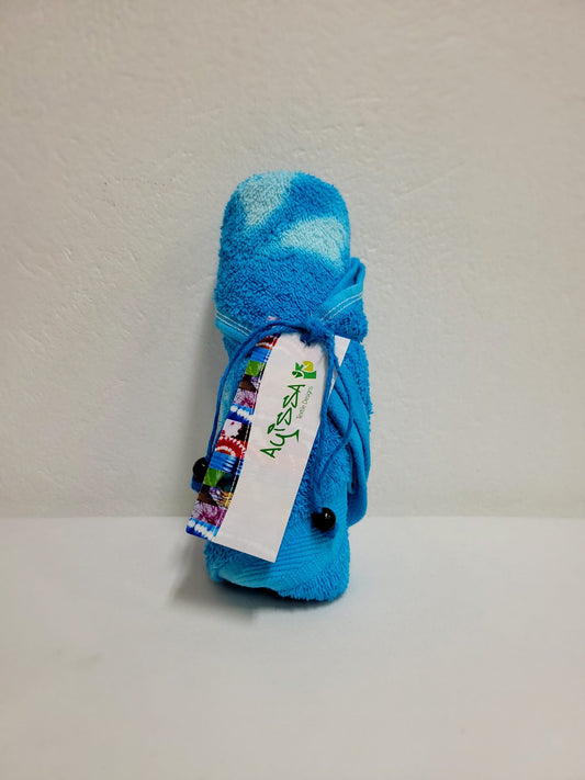 Tie Dye Hand Towel 16"x 28"