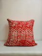 Batik Cotton Pillow 30" x 30"