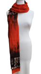 Batik Egyptian Cotton Shawl