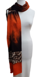 Batik Egyptian Cotton Shawl