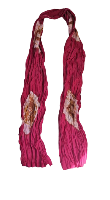 Cotton Batik Fun Scarf