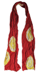 Cotton Batik Fun Scarf