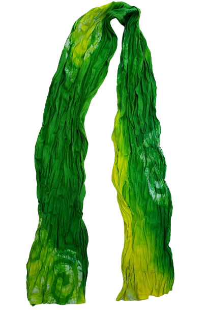 Cotton Batik Fun Scarf