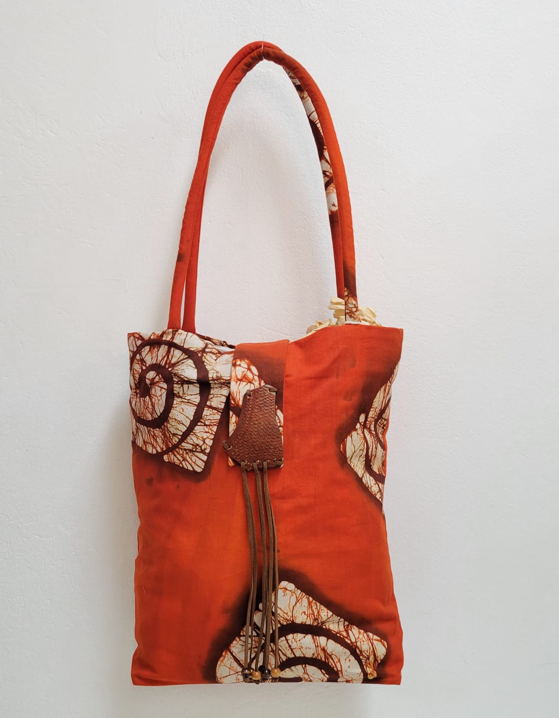 Batik Tote Bag