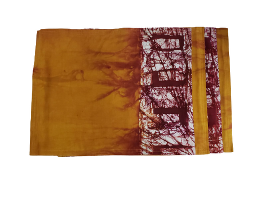 Batik Placemats - Set of 4