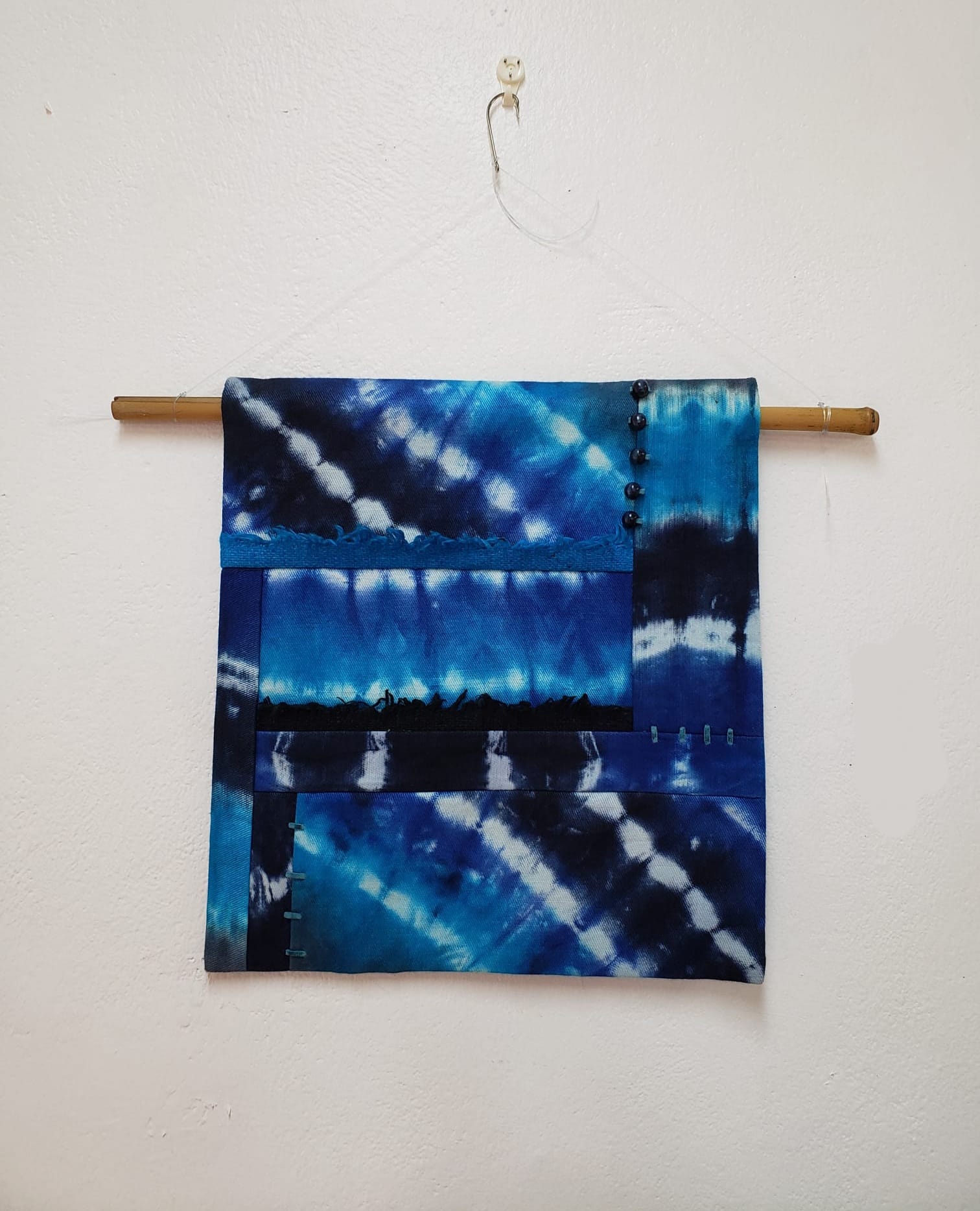 Reflection Pattern Design Textiles Reflections – Ayissa Textile Designs