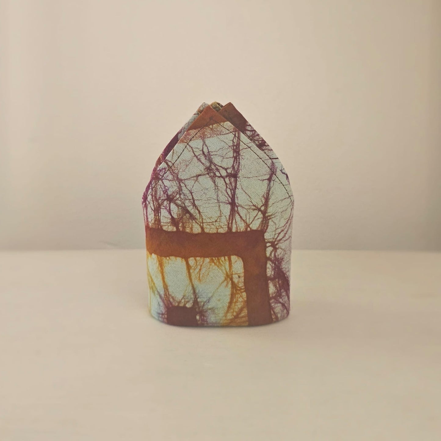 Batik Pocket Square