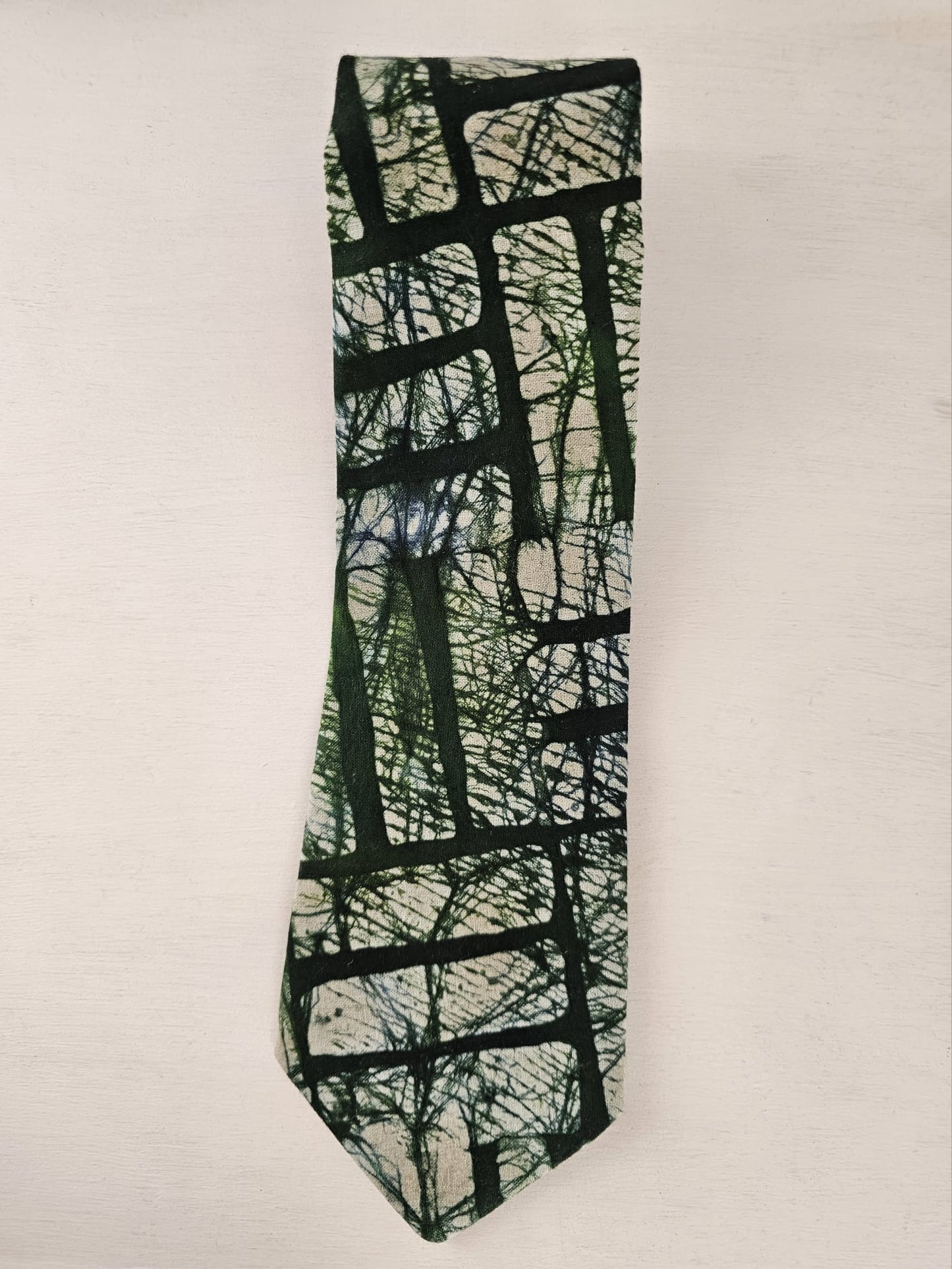 Batik Tie