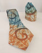 Batik Tie Set