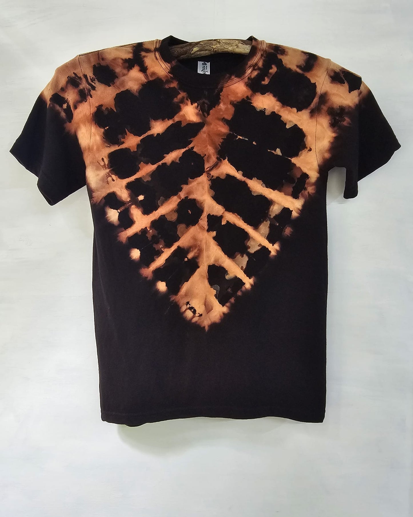 Dye Discharge T-Shirt
