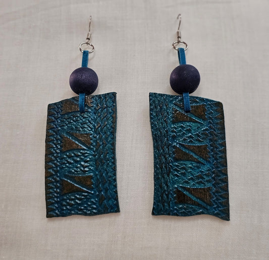 Calabash Earrings