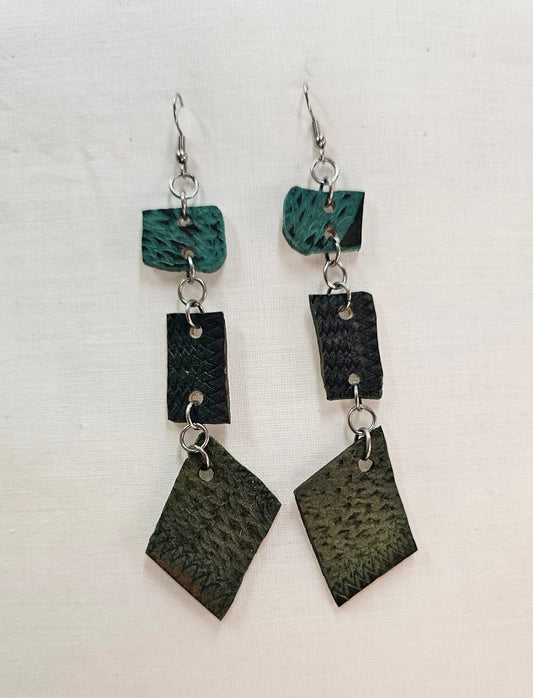 Calabash Earrings
