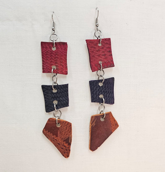 Calabash Earrings