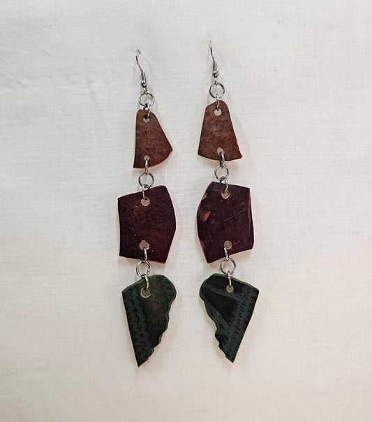 Calabash Earrings