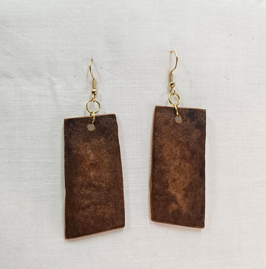 Calabash Earrings