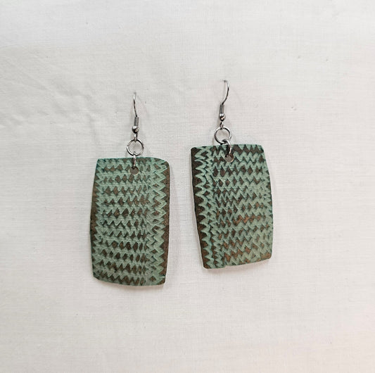 Calabash Earrings